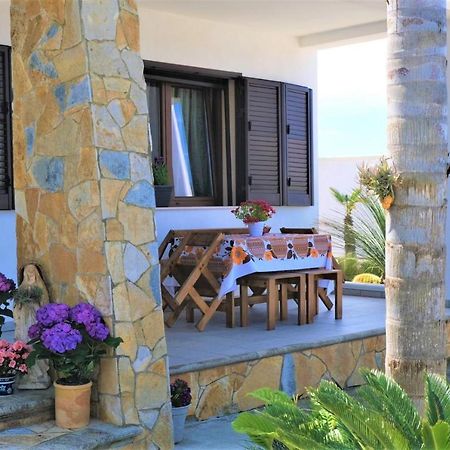 Da Casa Tiziana Hotel Porto Cesareo Bagian luar foto