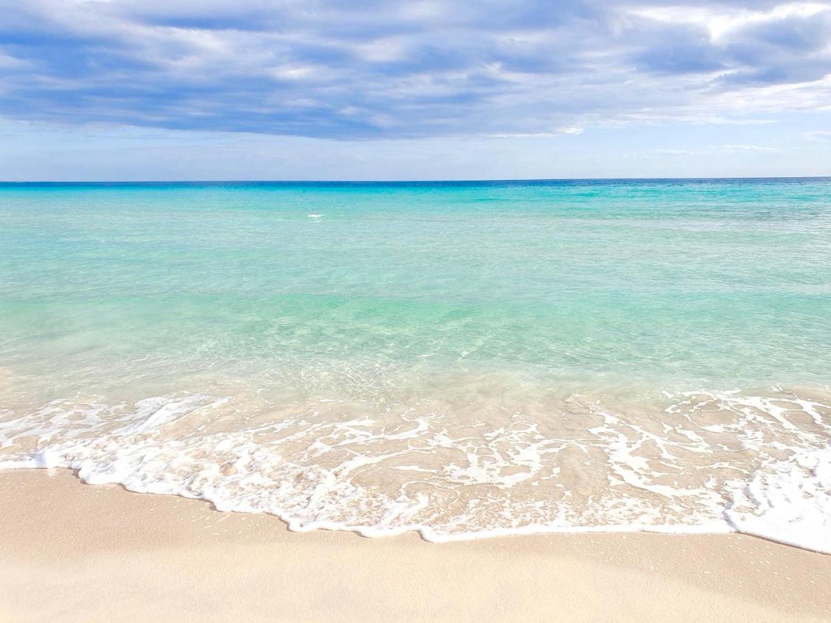 Da Casa Tiziana Hotel Porto Cesareo Bagian luar foto