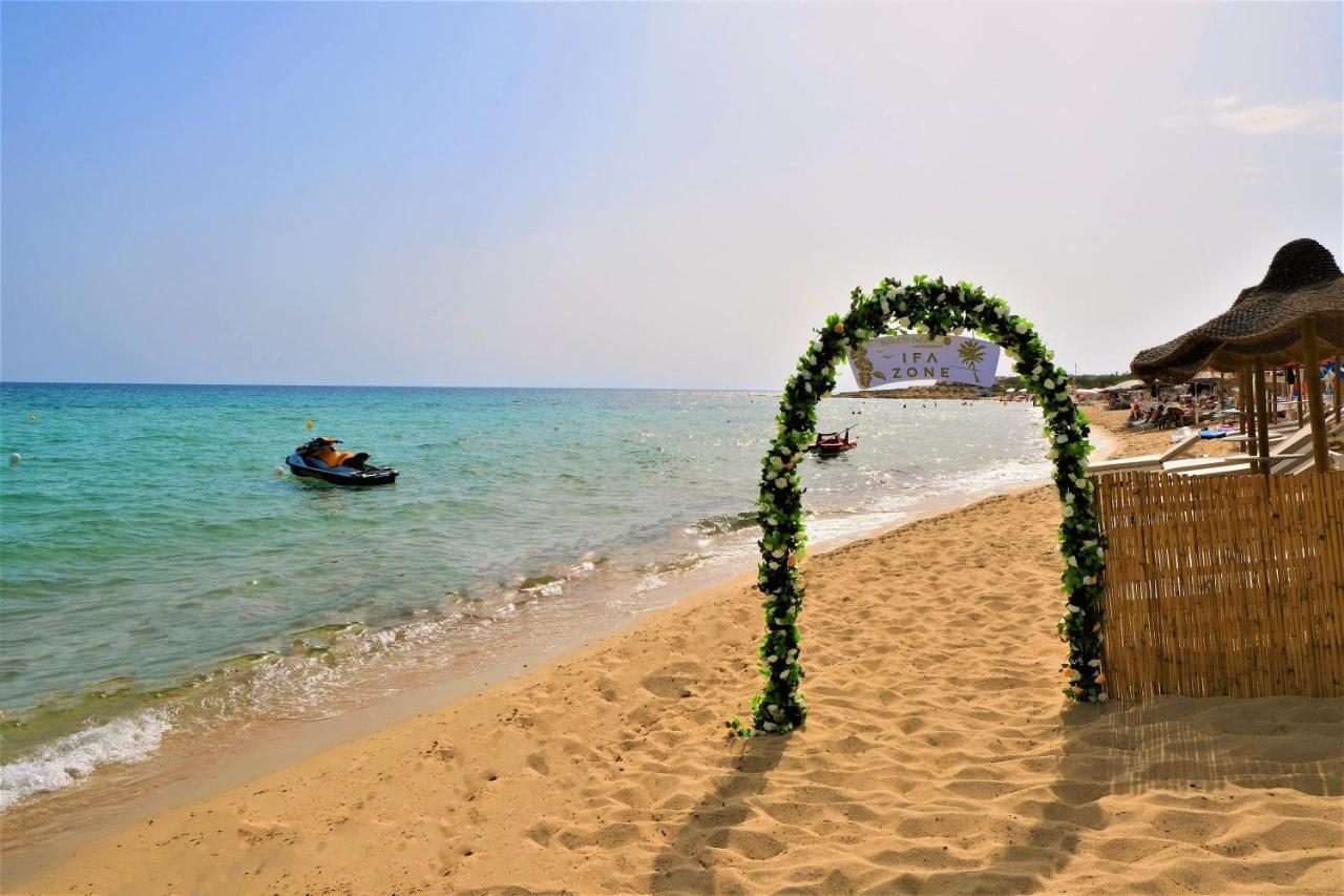 Da Casa Tiziana Hotel Porto Cesareo Bagian luar foto