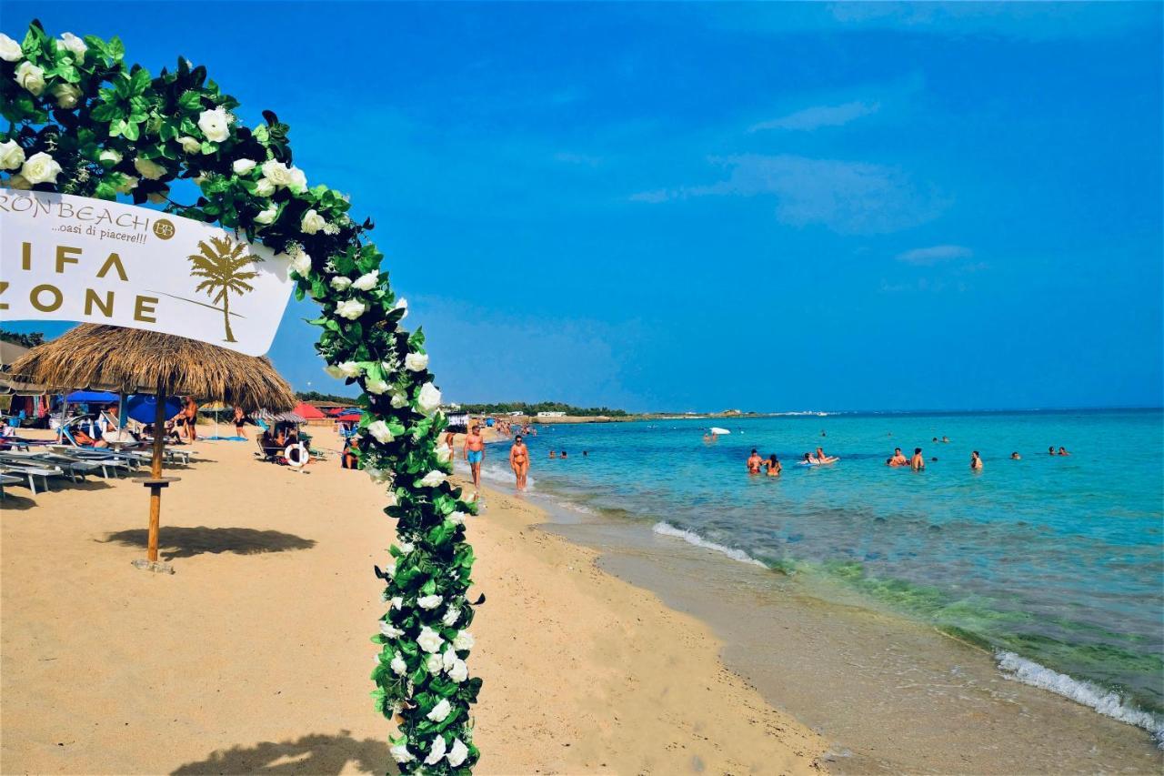 Da Casa Tiziana Hotel Porto Cesareo Bagian luar foto