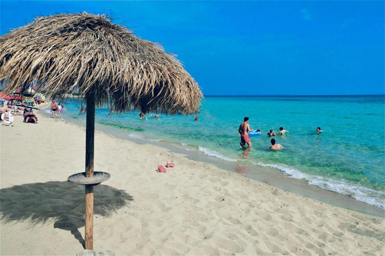 Da Casa Tiziana Hotel Porto Cesareo Bagian luar foto