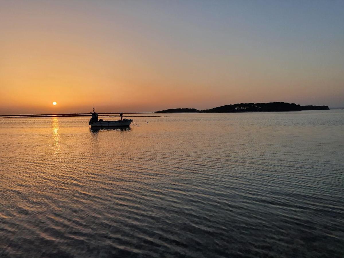 Da Casa Tiziana Hotel Porto Cesareo Bagian luar foto