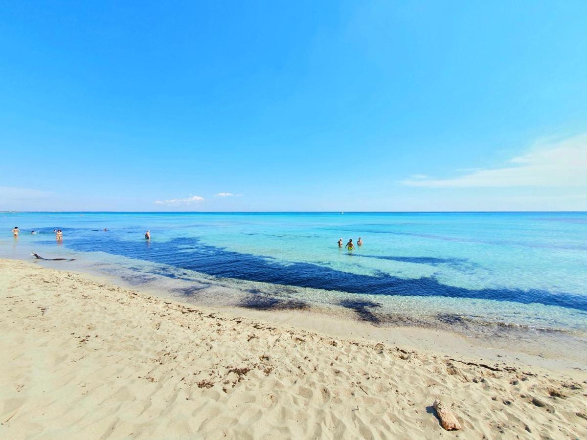 Da Casa Tiziana Hotel Porto Cesareo Bagian luar foto
