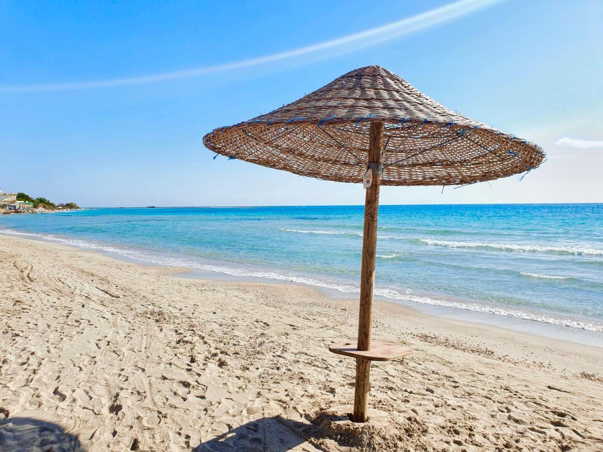 Da Casa Tiziana Hotel Porto Cesareo Bagian luar foto