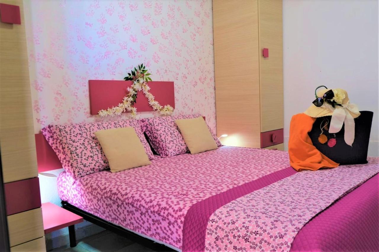 Da Casa Tiziana Hotel Porto Cesareo Bagian luar foto