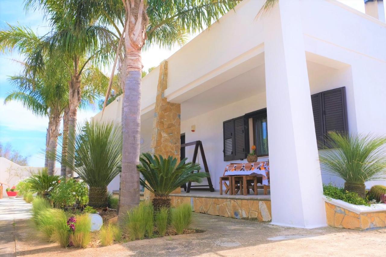 Da Casa Tiziana Hotel Porto Cesareo Bagian luar foto