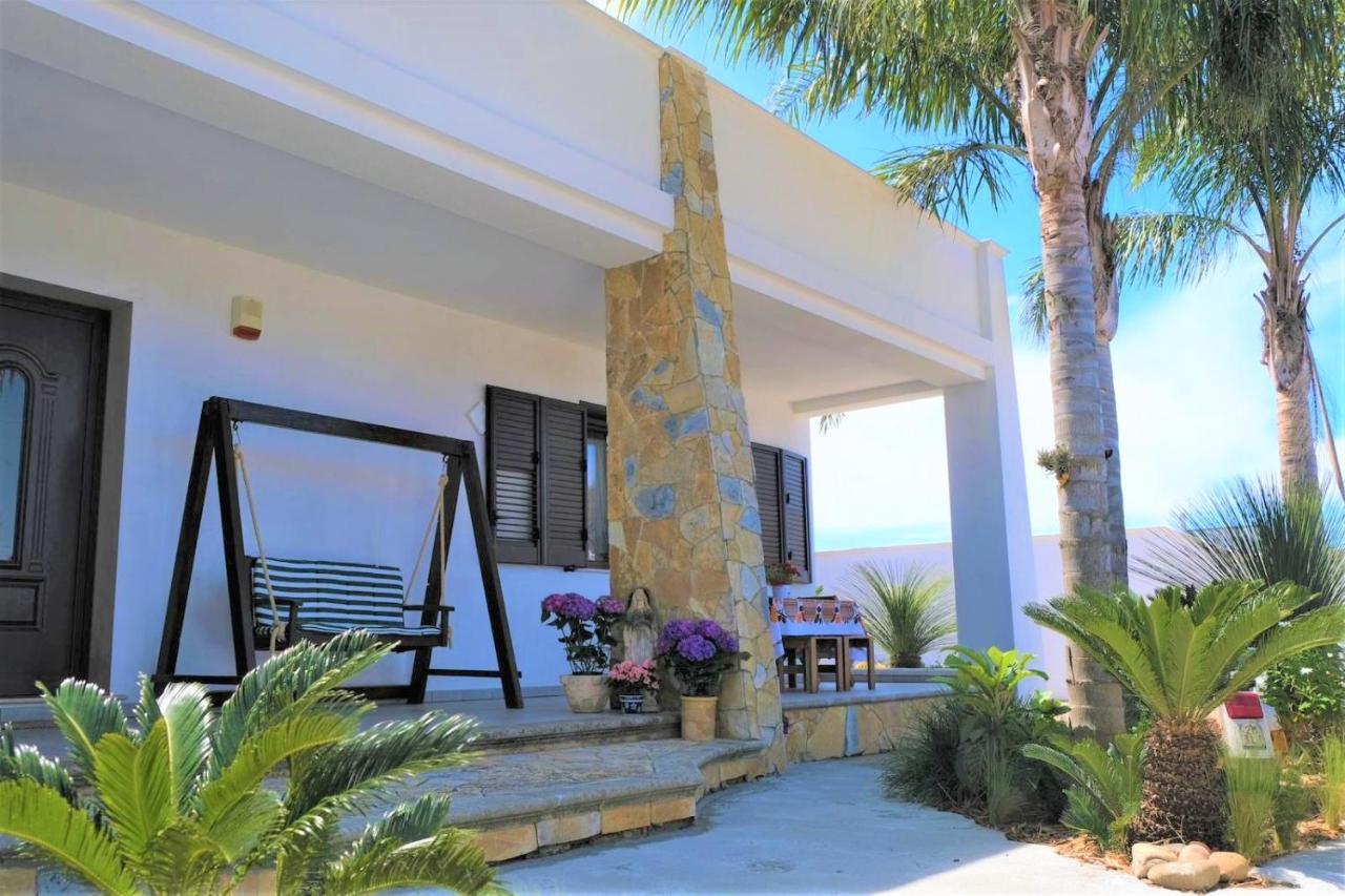 Da Casa Tiziana Hotel Porto Cesareo Bagian luar foto