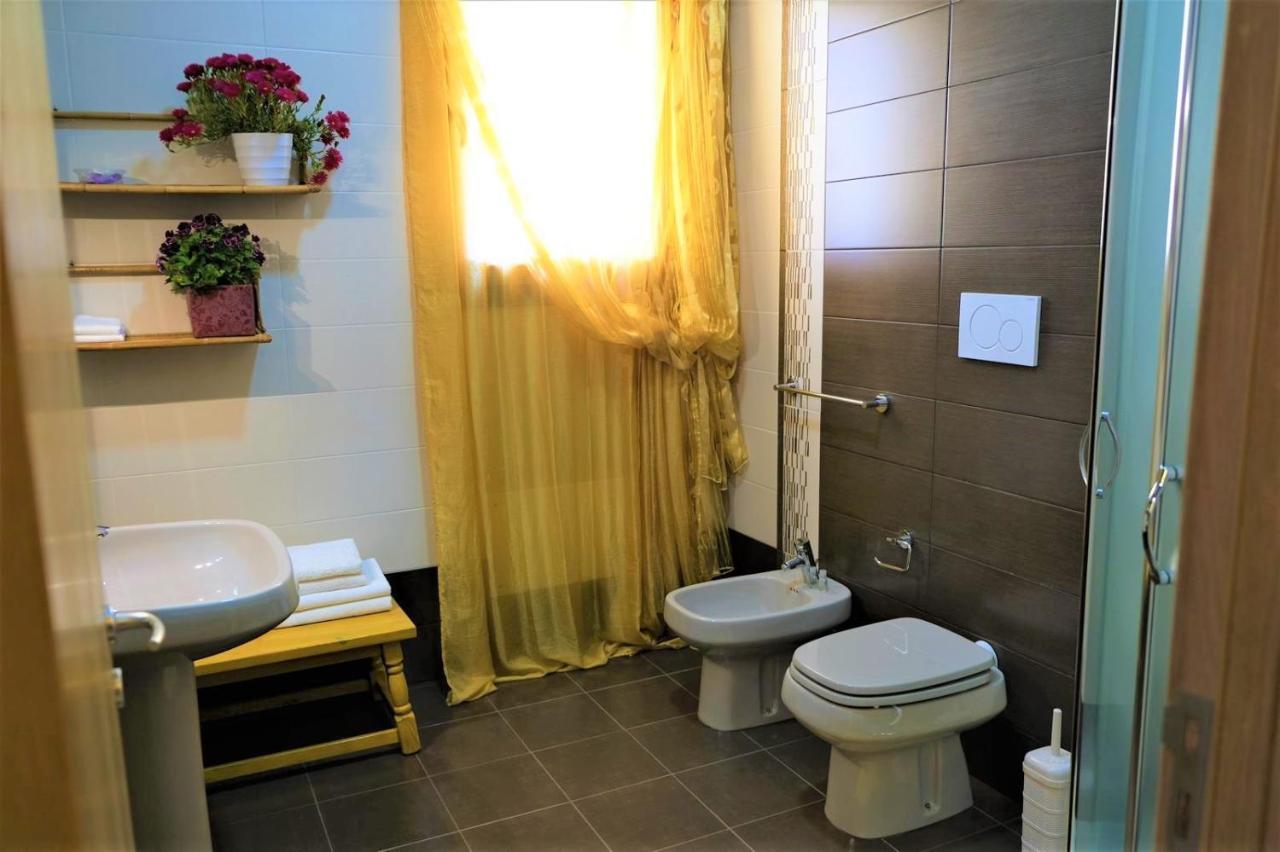 Da Casa Tiziana Hotel Porto Cesareo Bagian luar foto