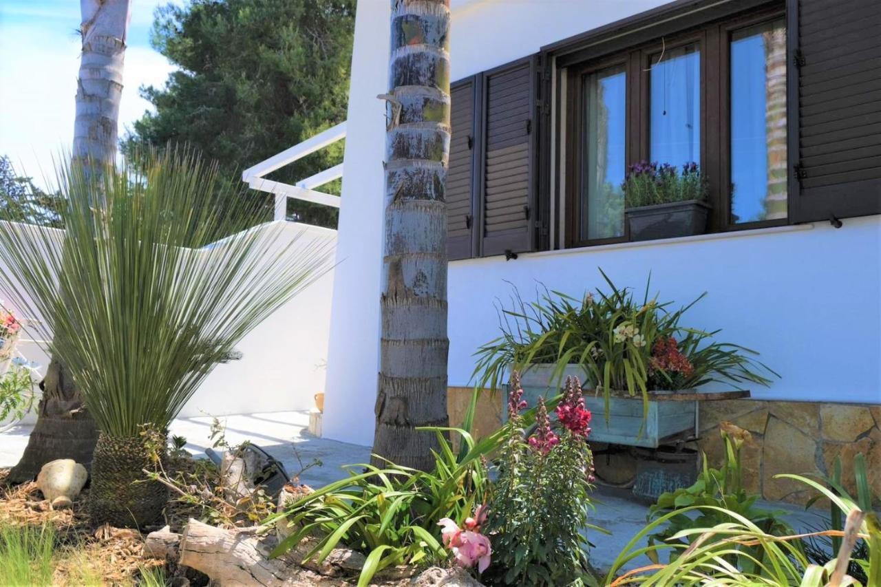 Da Casa Tiziana Hotel Porto Cesareo Bagian luar foto