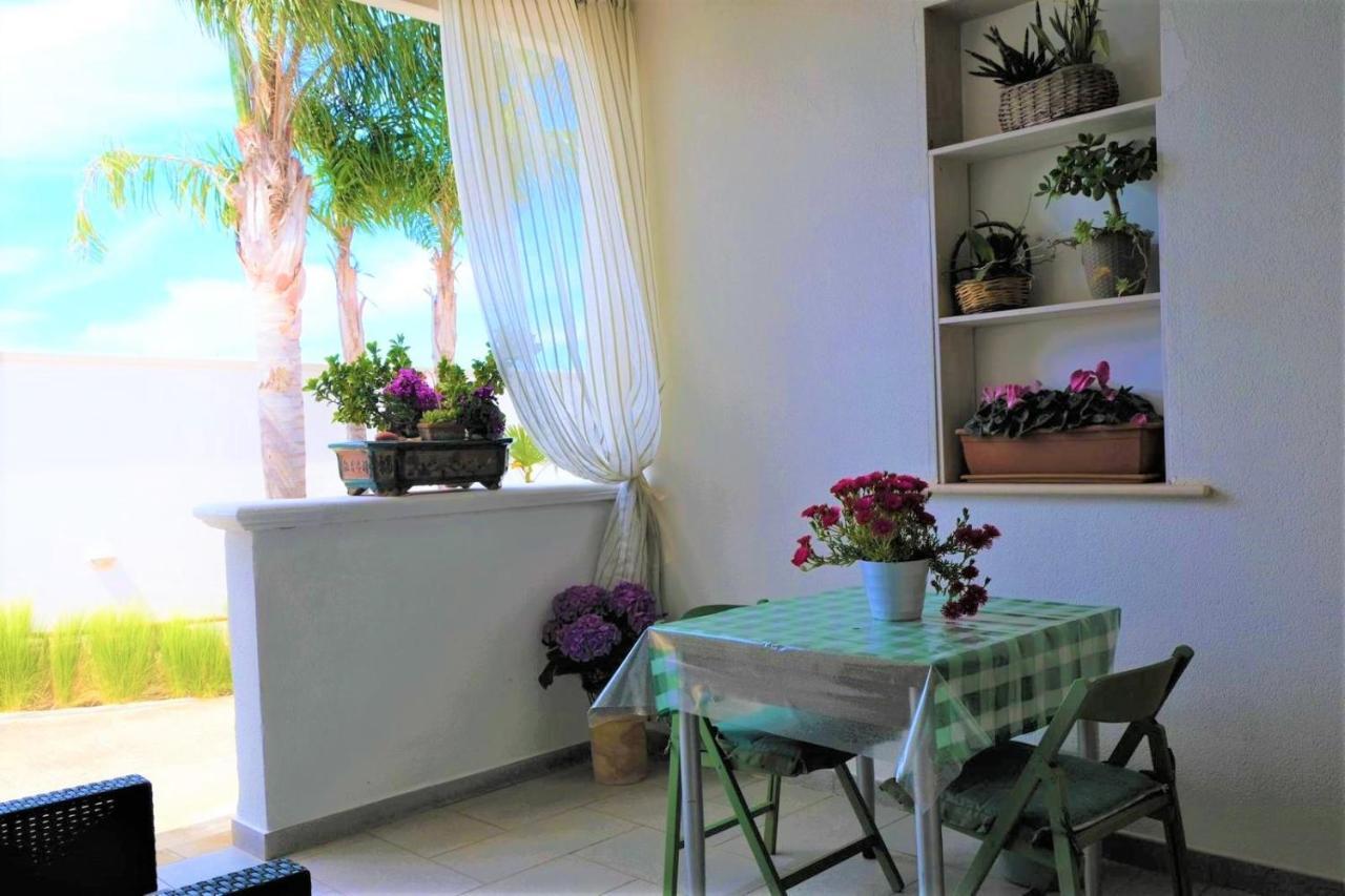 Da Casa Tiziana Hotel Porto Cesareo Bagian luar foto