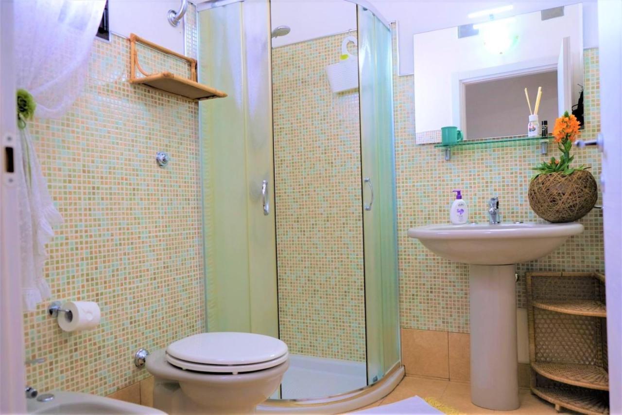 Da Casa Tiziana Hotel Porto Cesareo Bagian luar foto