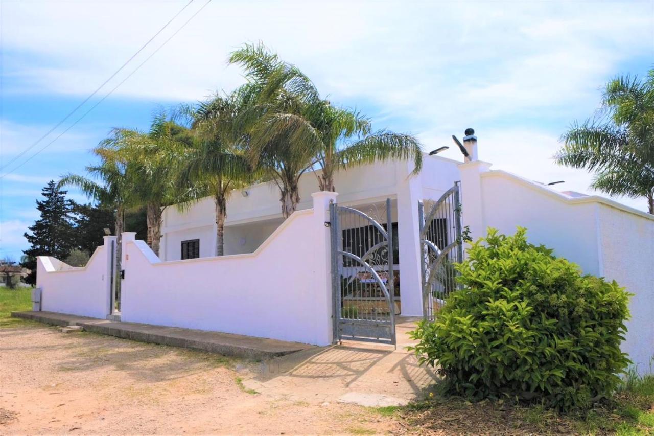 Da Casa Tiziana Hotel Porto Cesareo Bagian luar foto