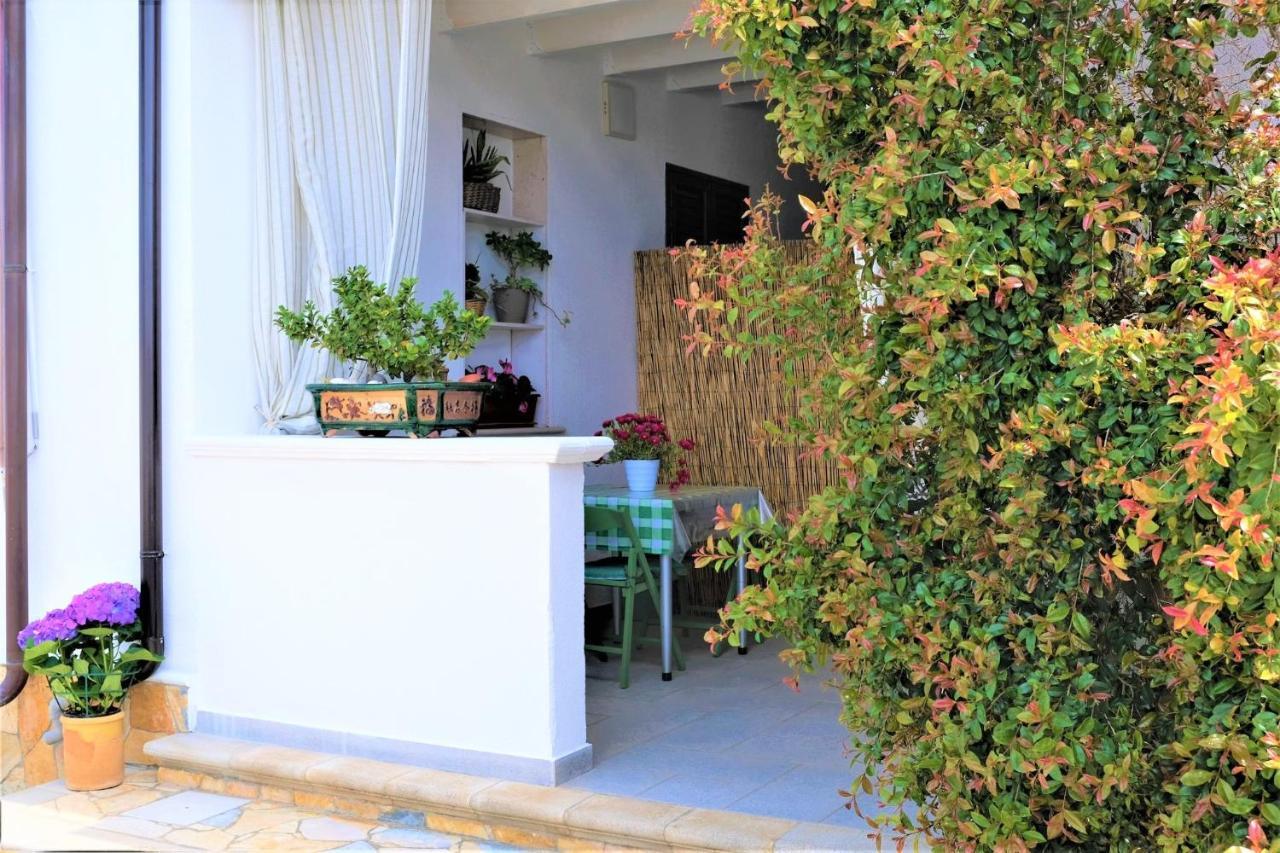 Da Casa Tiziana Hotel Porto Cesareo Bagian luar foto