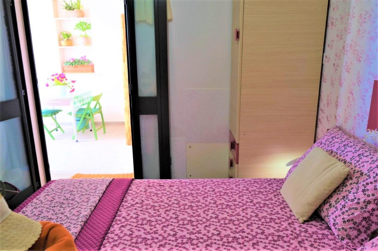 Da Casa Tiziana Hotel Porto Cesareo Bagian luar foto